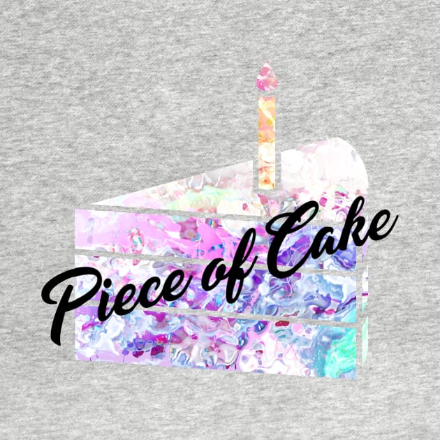 Piece of Cake by Leroy Binks